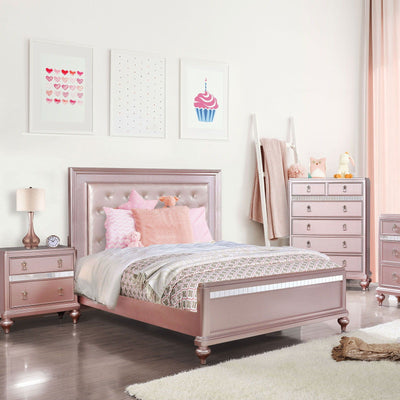 Avior - Mirror - Rose Gold - Grand Furniture GA