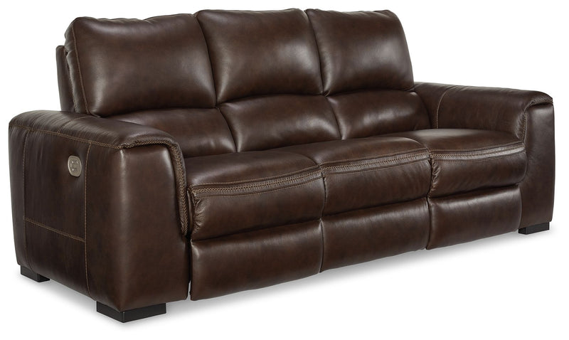 Alessandro - Power Reclining Sofa