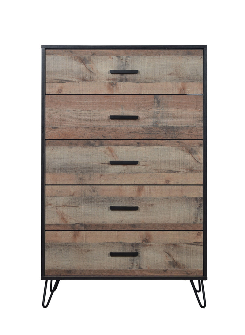 Elk River - Chest - Rustic