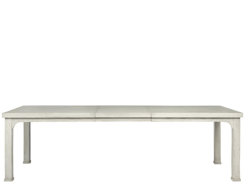 Escape - Homecoming Dining Table - Pearl Silver.