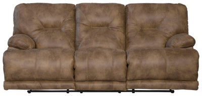 Voyager - Power Lay Flat Reclining Sofa