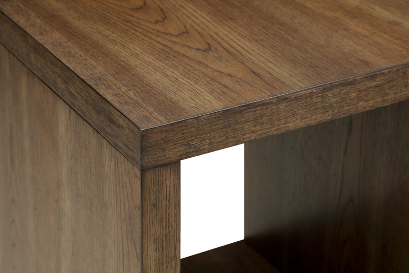 Baxton - Rectangular Sofa Table - Sienna Ridge.