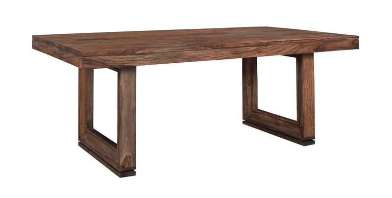 Brownstone - Solid Wood Table.