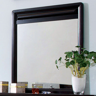 Winsor - Mirror - Espresso - Grand Furniture GA