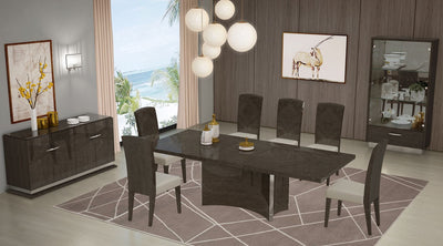 D845 - Dining Table - Gray.