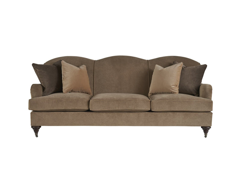 Iris - Sofa - Special Order - Dark Brown