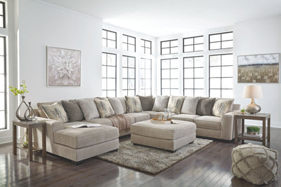 Ardsley - Sectional Set - 6 Piece Living Room Sets - Grand Furniture GA