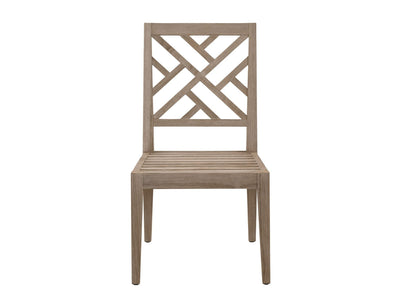 Coastal Living - Outdoor - La Jolla Dining Side Chair.