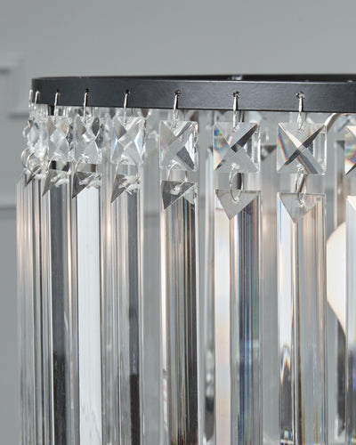 Gracella - Metal Table Lamp