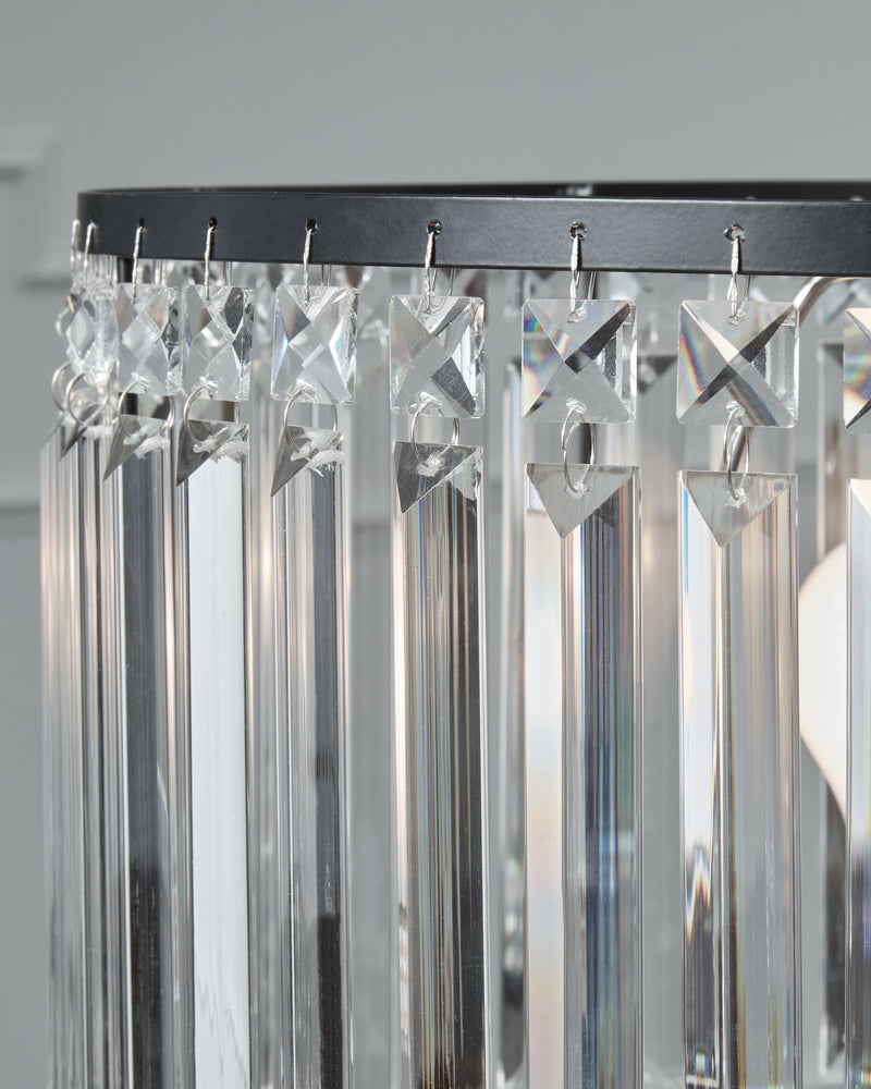 Gracella - Metal Table Lamp