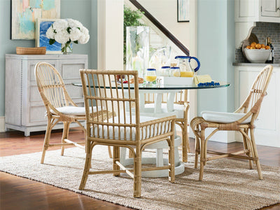 Escape - Sanibel Side Chair - Light Brown.
