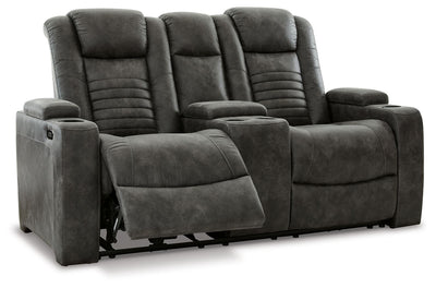 Soundcheck - Power Reclining Loveseat