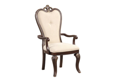 Montecito - Arm Chair (Set of 2) - Cherry