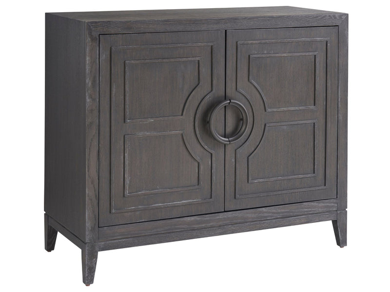 Coalesce - Cordelia Accent Chest - Dark Brown