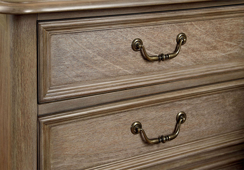 Belgrade - Chest - Rustic Natural - Grand Furniture GA