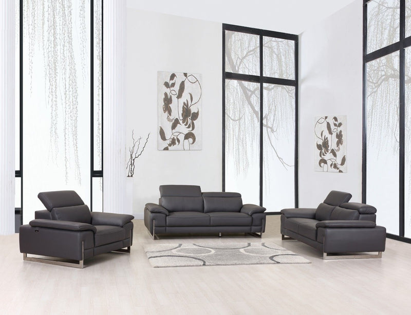 636 - Sofa Set - 3 Piece Living Room Sets - Grand Furniture GA