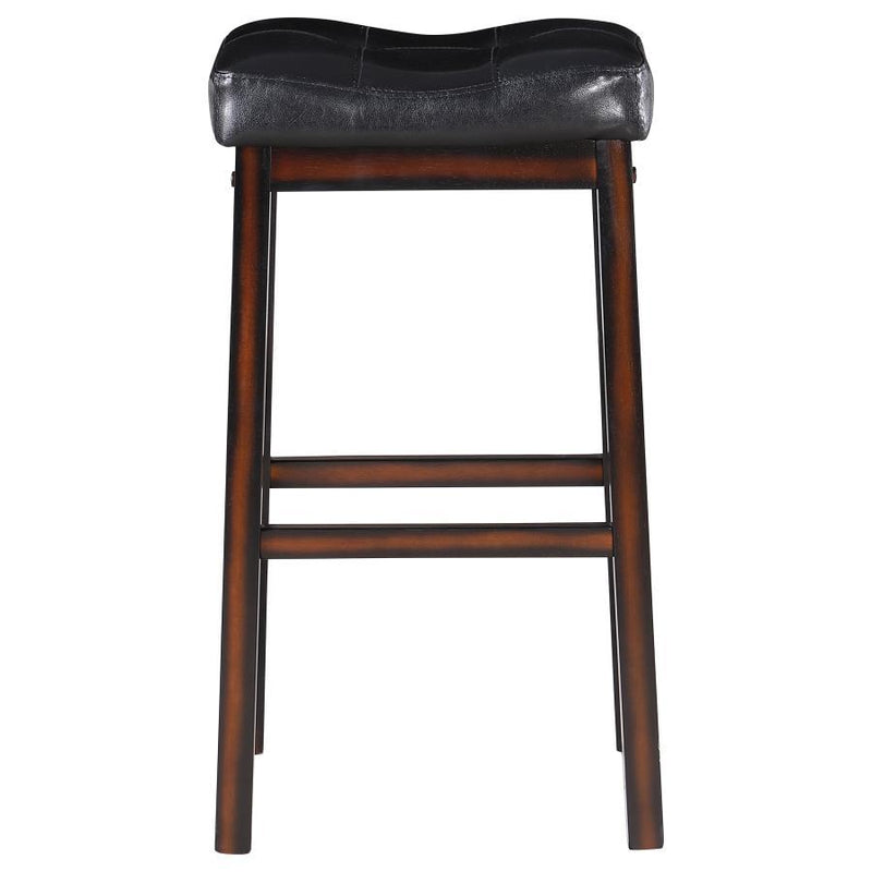 Donald - Upholstered Stools (Set of 2).