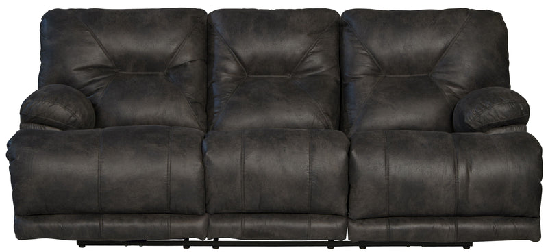 Voyager - Power Lay Flat Reclining Sofa With 3x DDT