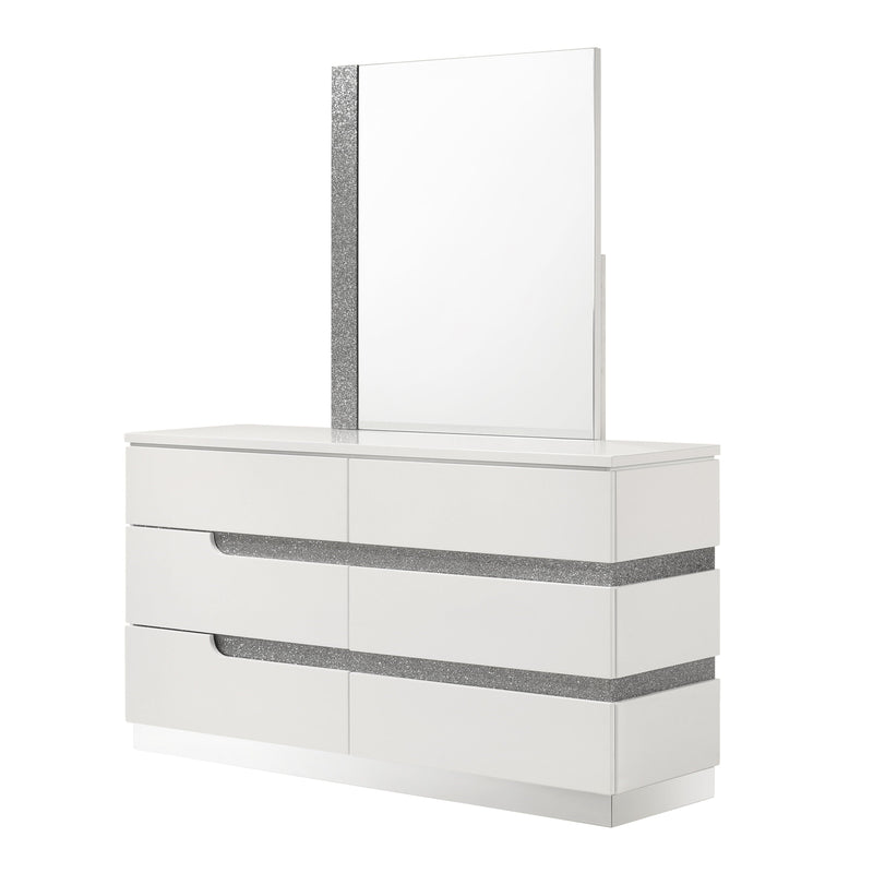 Paradox - Dresser - White