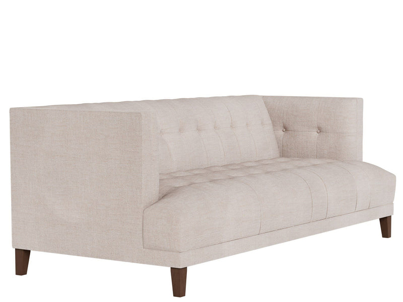 Paxton - Sofa - Special Order - Pearl Silver