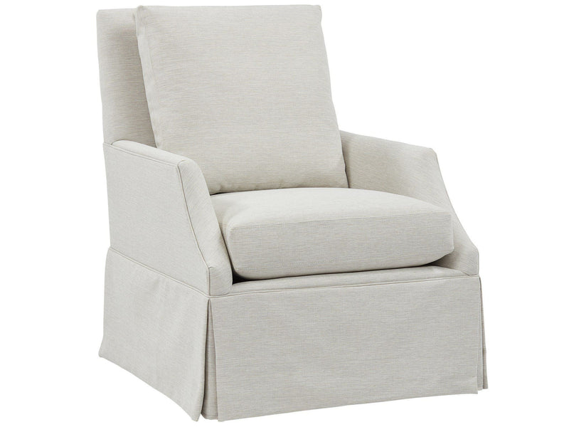 Jocelyn - Chair - Special Order - Pearl Silver