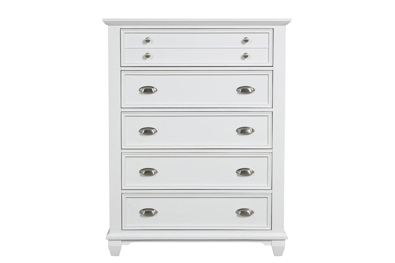 Jamestown - Chest - White