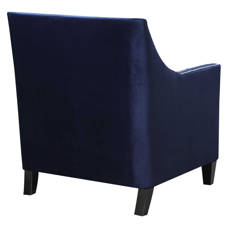Tiffany - Chair - Broadway Navy