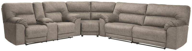 Cavalcade - Reclining Sectional