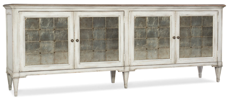 Arabella - 4-Door Credenza - Credenzas - Grand Furniture GA