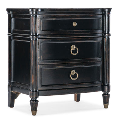 Charleston - Three-Drawer Nightstand