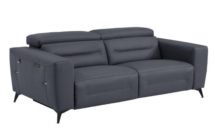 989 - Power Reclining Sofa With Power Headrest - Reclining Sofas - Grand Furniture GA