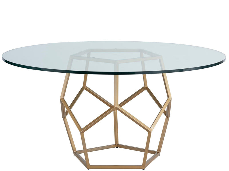 Miranda Kerr - Love Joy Bliss Round Dining Table - Yellow