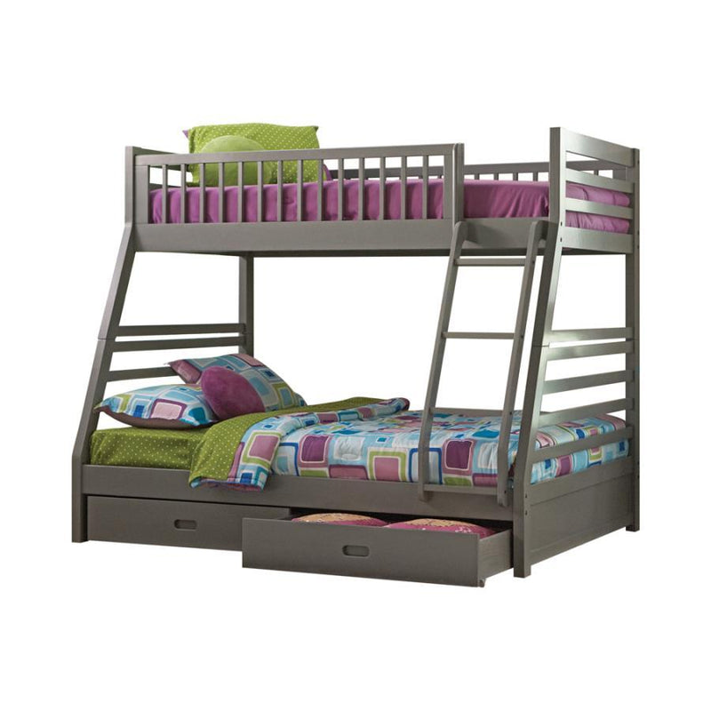 Ashton - 2-drawer Bunk Bed - Grand Furniture GA