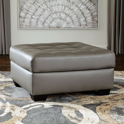 Donlen - Oversized Ottoman