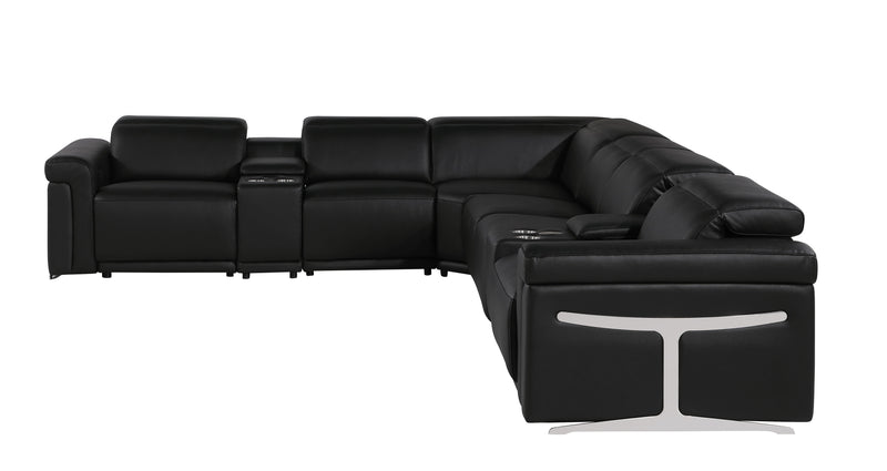 1126 - Power Reclining Sectional