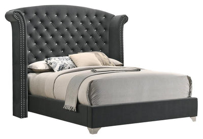 Melody - Tufted Upholstered Bedroom Set