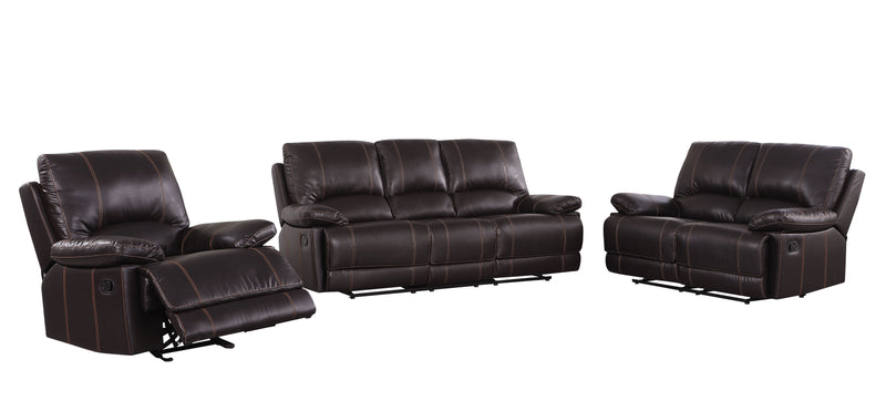 9345 - Sofa Set - 3 Piece Living Room Sets - Grand Furniture GA