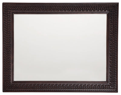 Balintmore - Dark Brown - Accent Mirror.