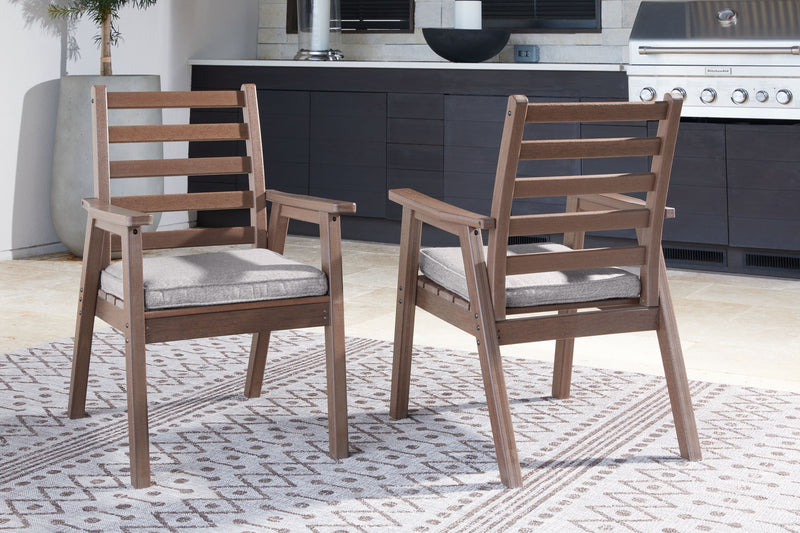 Emmeline - Outdoor Dining Set