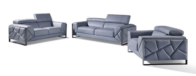 903 - Sofa Set - 3 Piece Living Room Sets - Grand Furniture GA