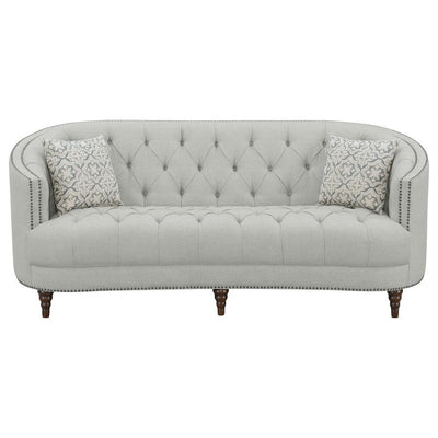 Avonlea - Upholstered Sloped Arm Sofa - Grand Furniture GA