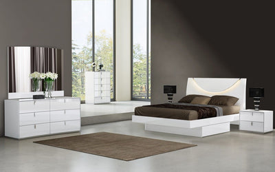 Bellagio - Bedroom Set - 4 Piece Bedroom Sets - Grand Furniture GA