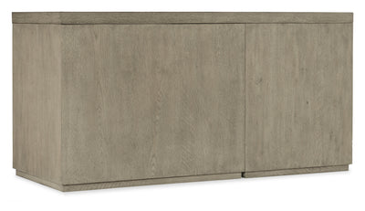 Linville Falls - Credenza 60" Top - Small File And Lateral File