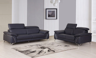 727 - Sofa, Loveseat - Reclining Sofas & Loveseats - Grand Furniture GA