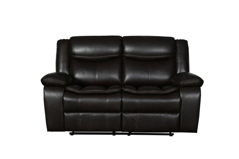 6967 - Loveseat - Reclining Loveseats - Grand Furniture GA