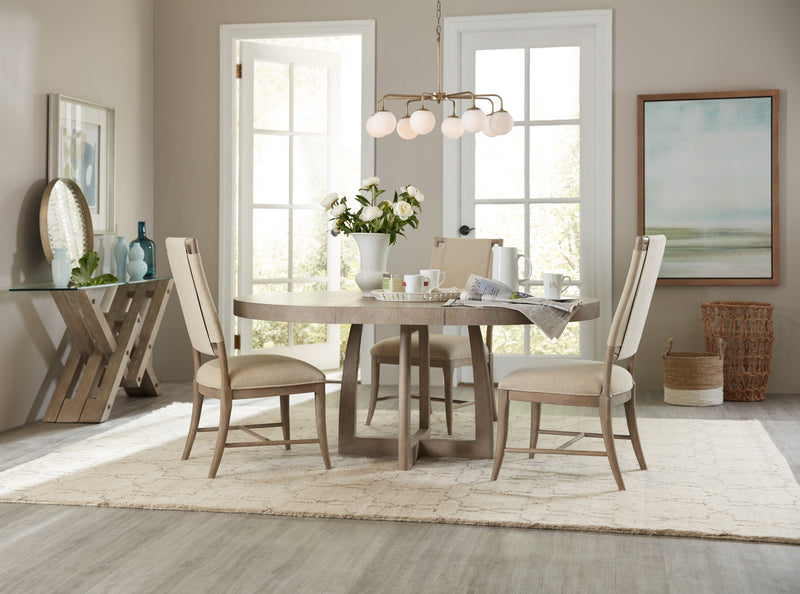 Affinity - Upholstered Side Chair - Side Chairs - Grand Furniture GA