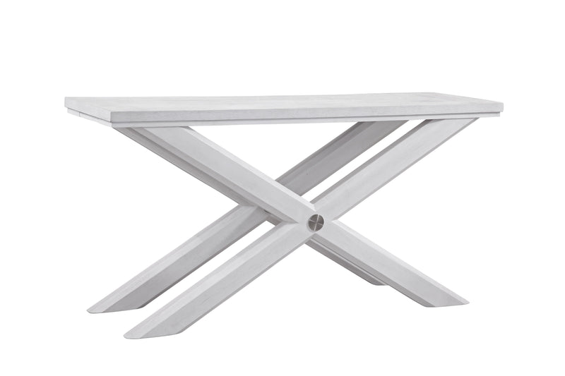 Nadine - Console Table - White