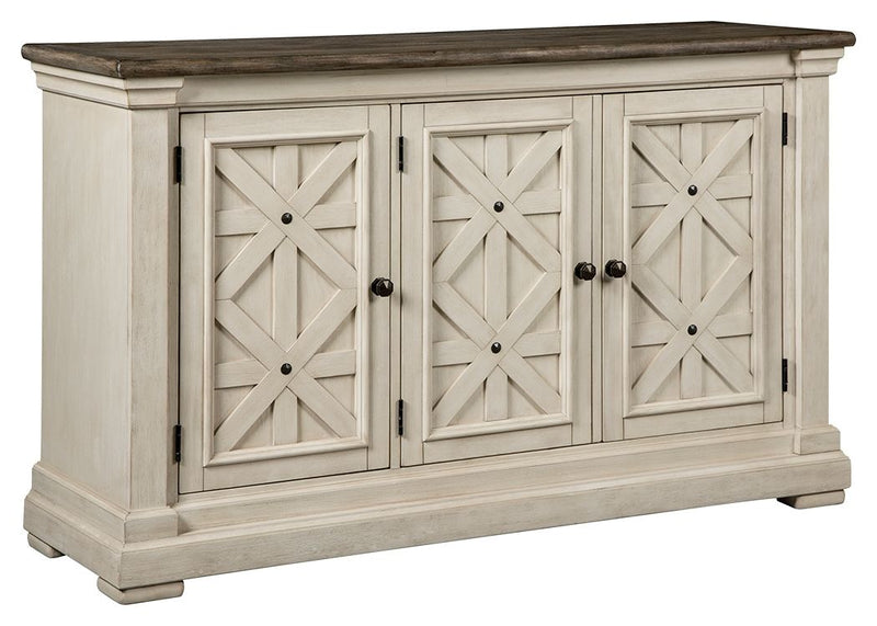 Bolanburg - Beige - Dining Room Server.