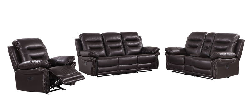 9392 - Sofa Set - Reclining Sofas & Loveseats - Grand Furniture GA