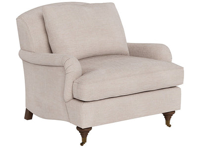 Churchill Chair  - Special Order - Beige.